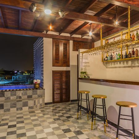 Hotel Monaguillo De Getsemani Cartagena Exterior photo