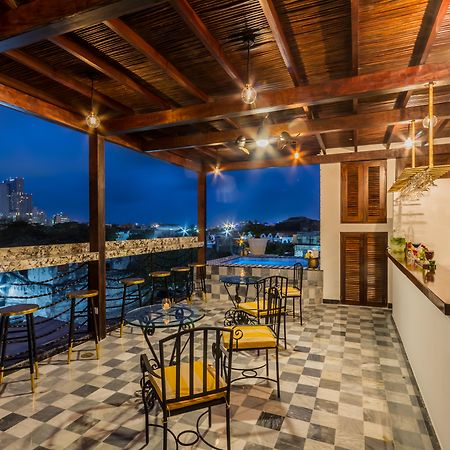 Hotel Monaguillo De Getsemani Cartagena Exterior photo
