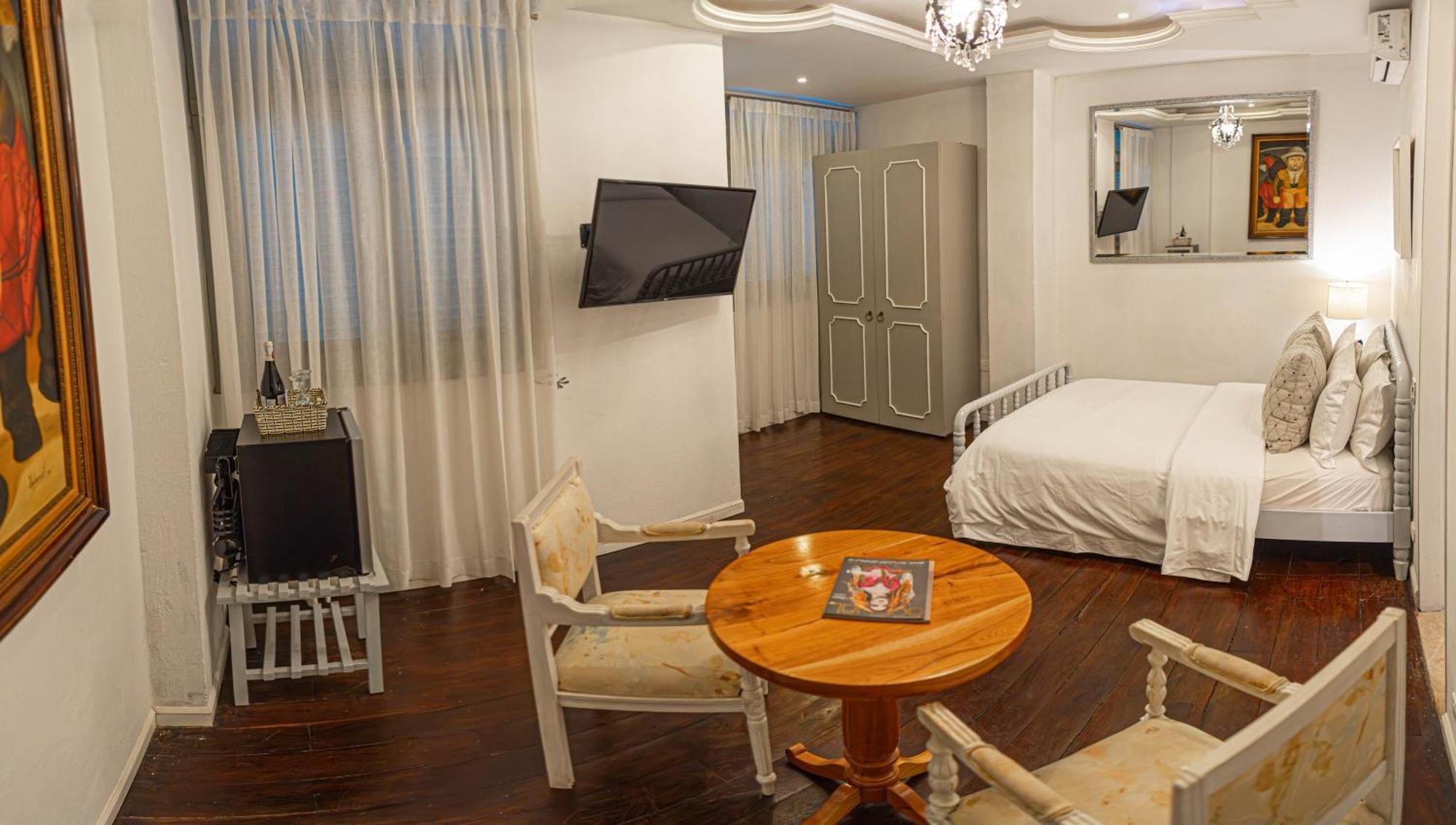 Hotel Monaguillo De Getsemani Cartagena Exterior photo