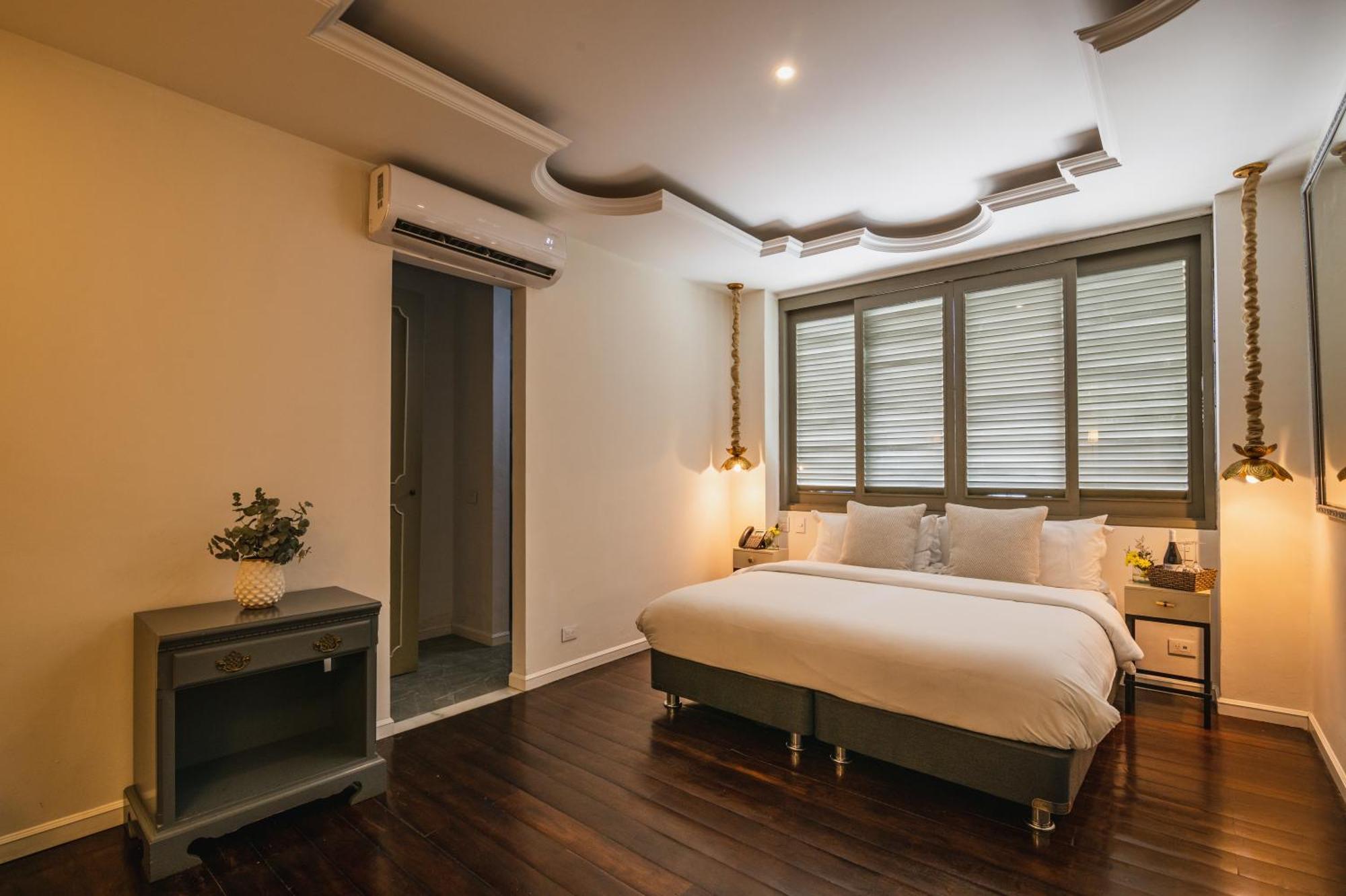 Hotel Monaguillo De Getsemani Cartagena Exterior photo