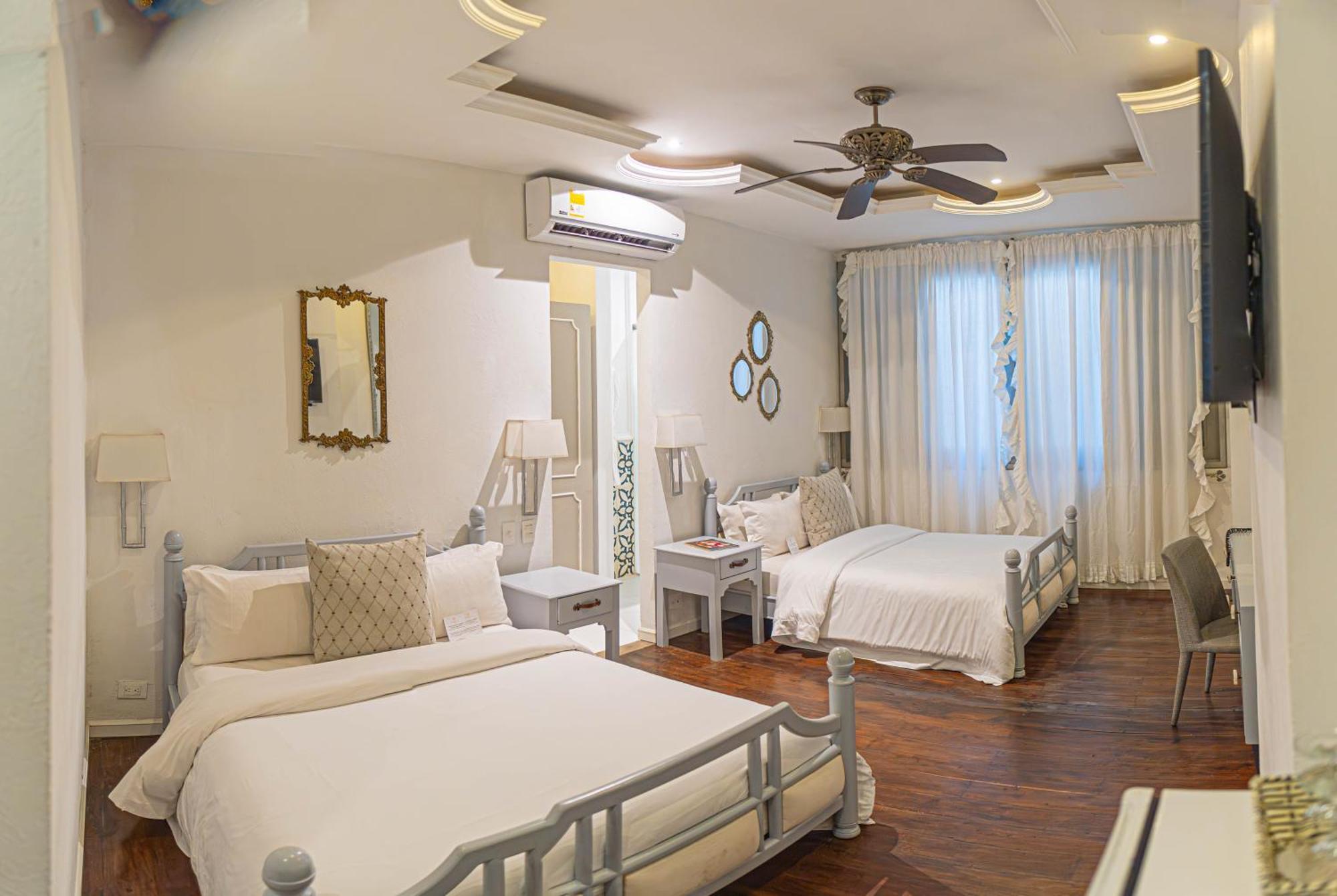 Hotel Monaguillo De Getsemani Cartagena Exterior photo